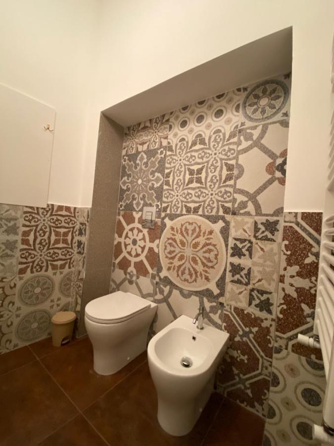 Il Gallo Di Eracle - Charming Suites & Rooms Термини-Имерезе Экстерьер фото